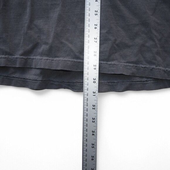 Lynyrd Skynyrd 2018 Sweet Home Alabama Farewell Tour T-Shirt Grey Men's 2XL - Picture 8 of 8